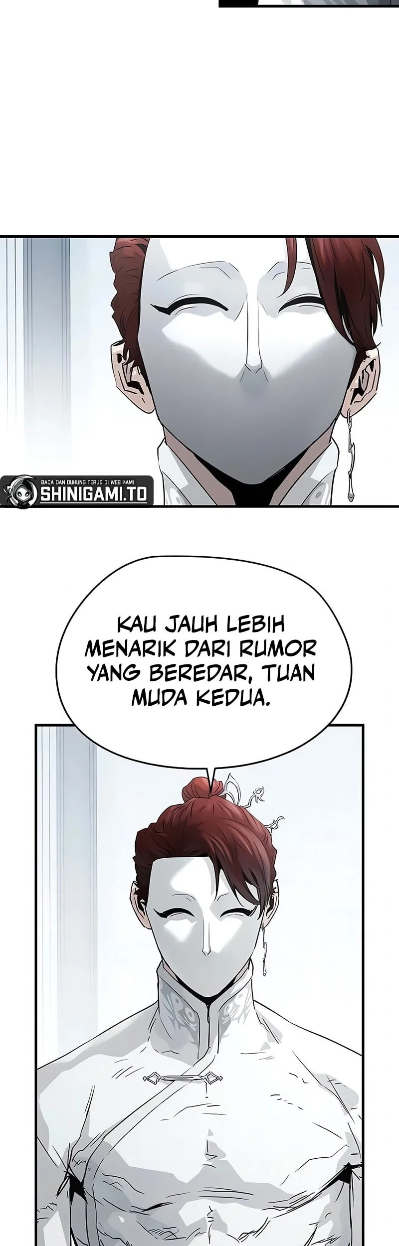 Absolute Regression Chapter 100 Halaman 57