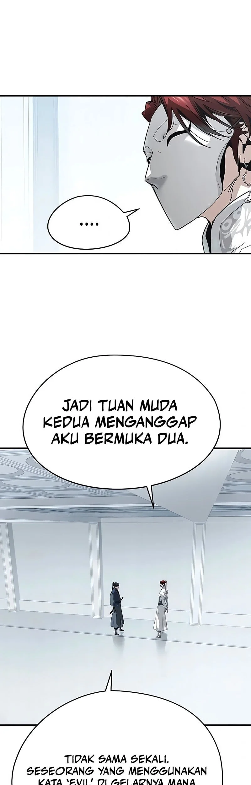 Absolute Regression Chapter 100 Halaman 63