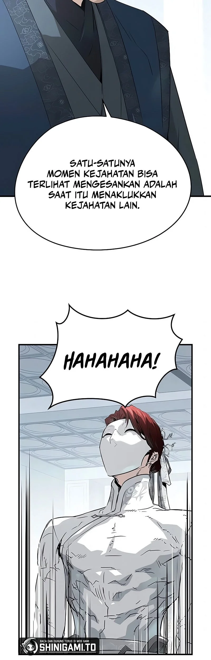 Absolute Regression Chapter 100 Halaman 65