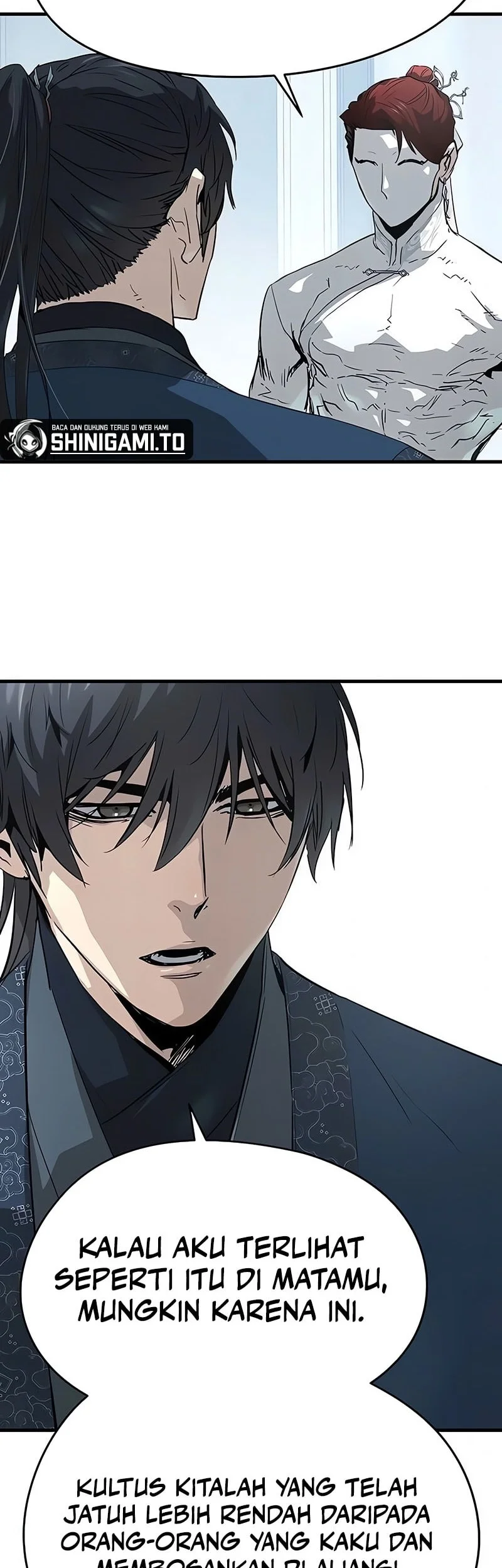 Absolute Regression Chapter 100 Halaman 68