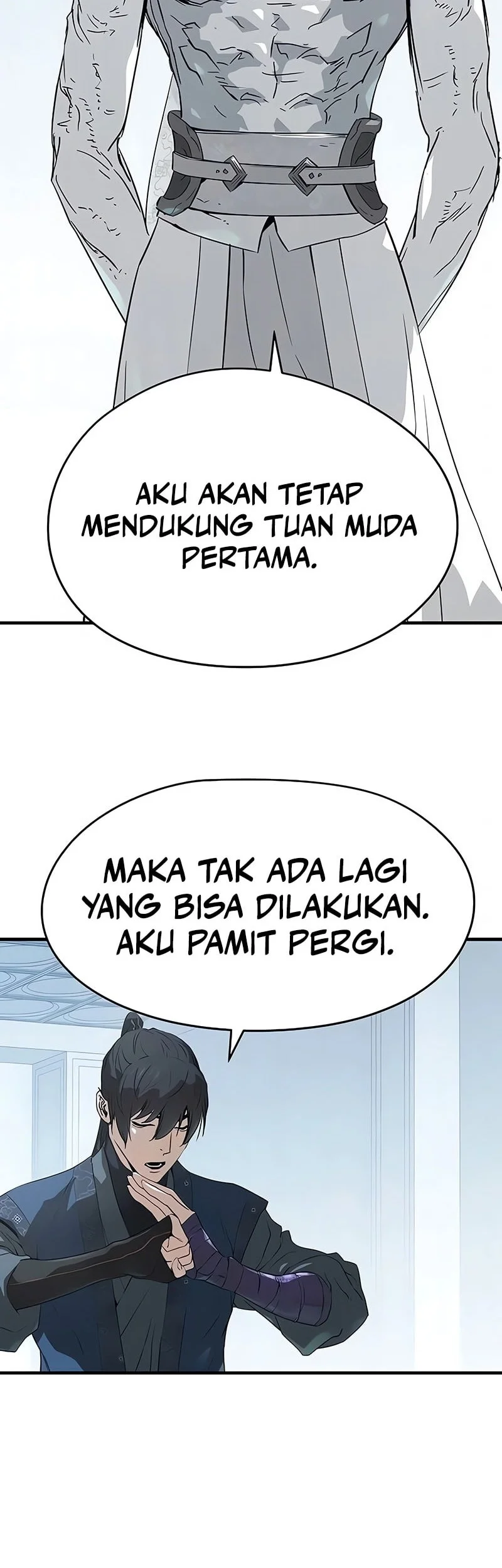 Absolute Regression Chapter 100 Halaman 70