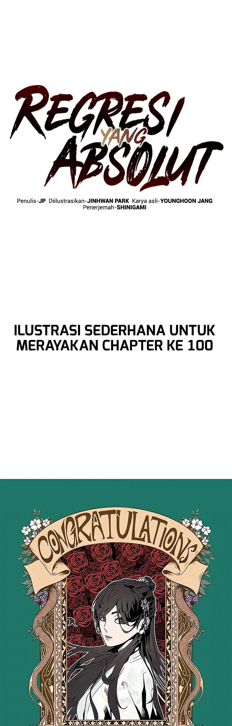 Absolute Regression Chapter 100 Halaman 75