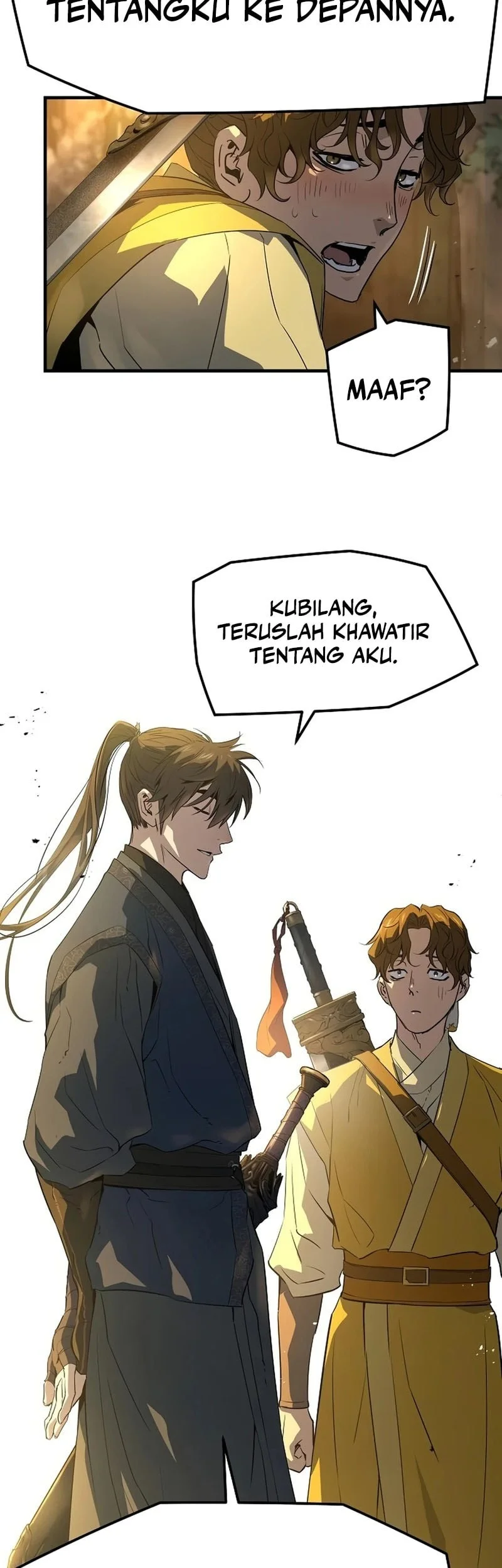 Absolute Regression Chapter 101 Halaman 48
