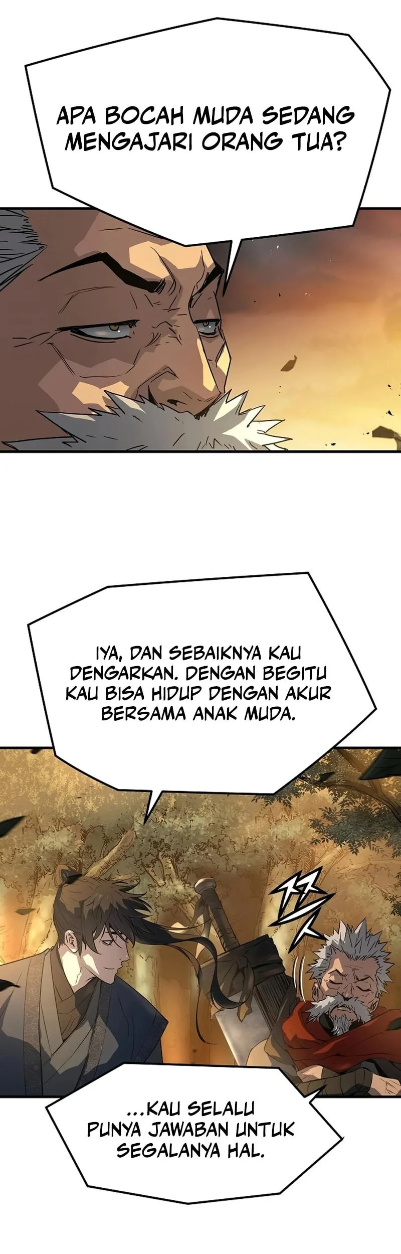 Absolute Regression Chapter 101 Halaman 64