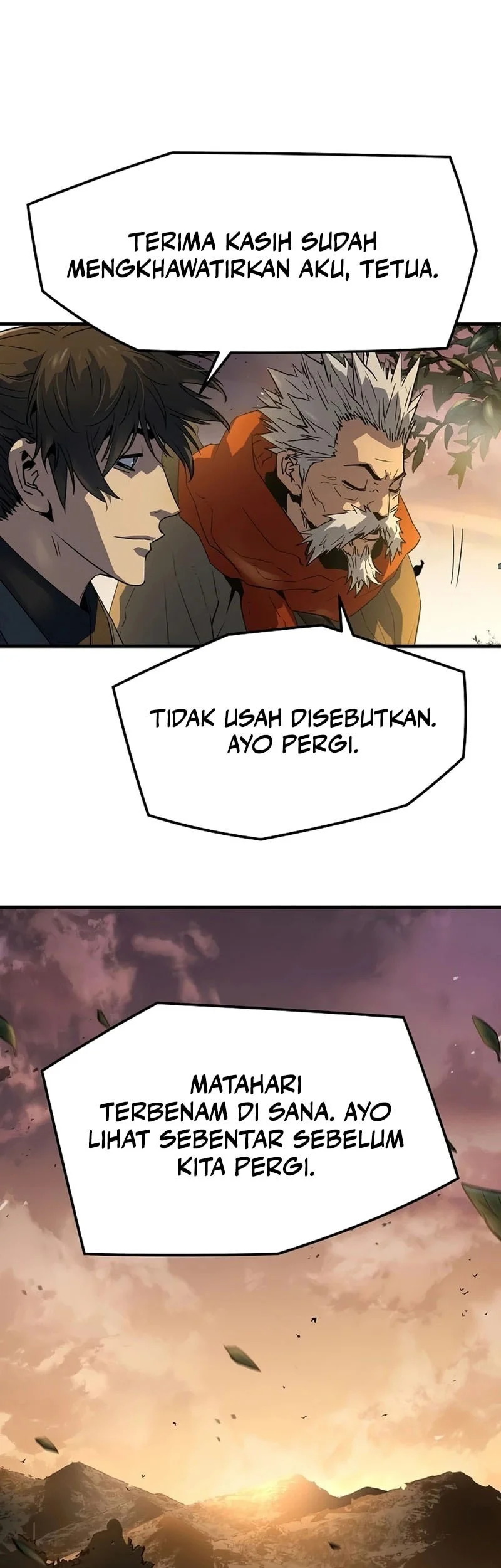 Absolute Regression Chapter 101 Halaman 70