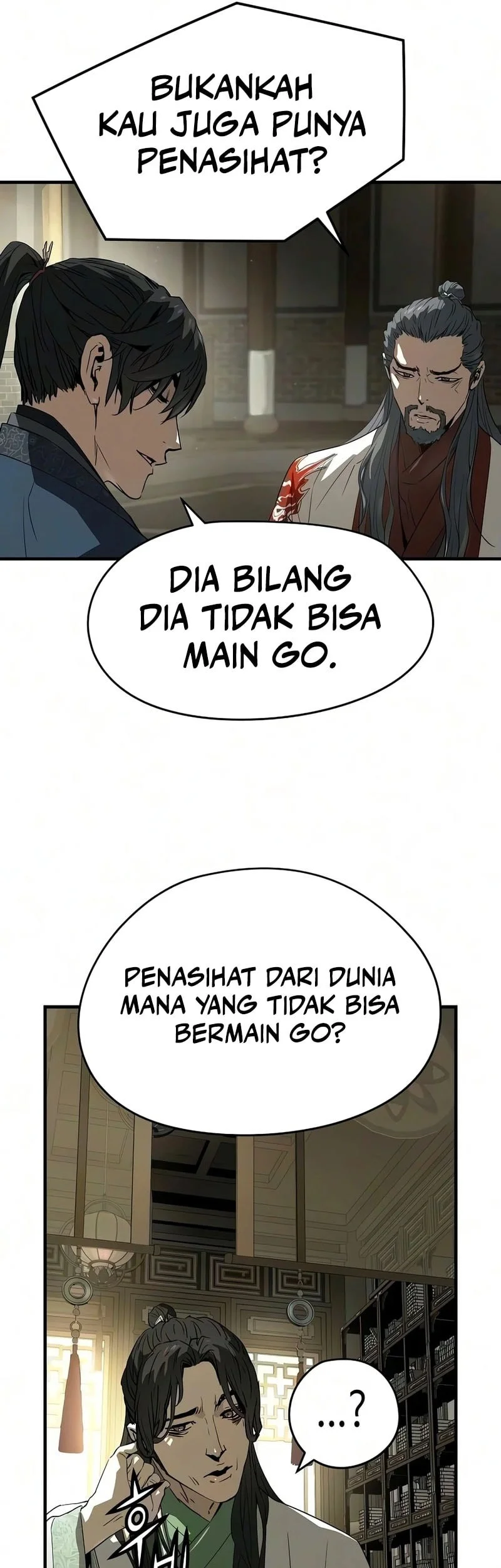 Absolute Regression Chapter 102 Halaman 55