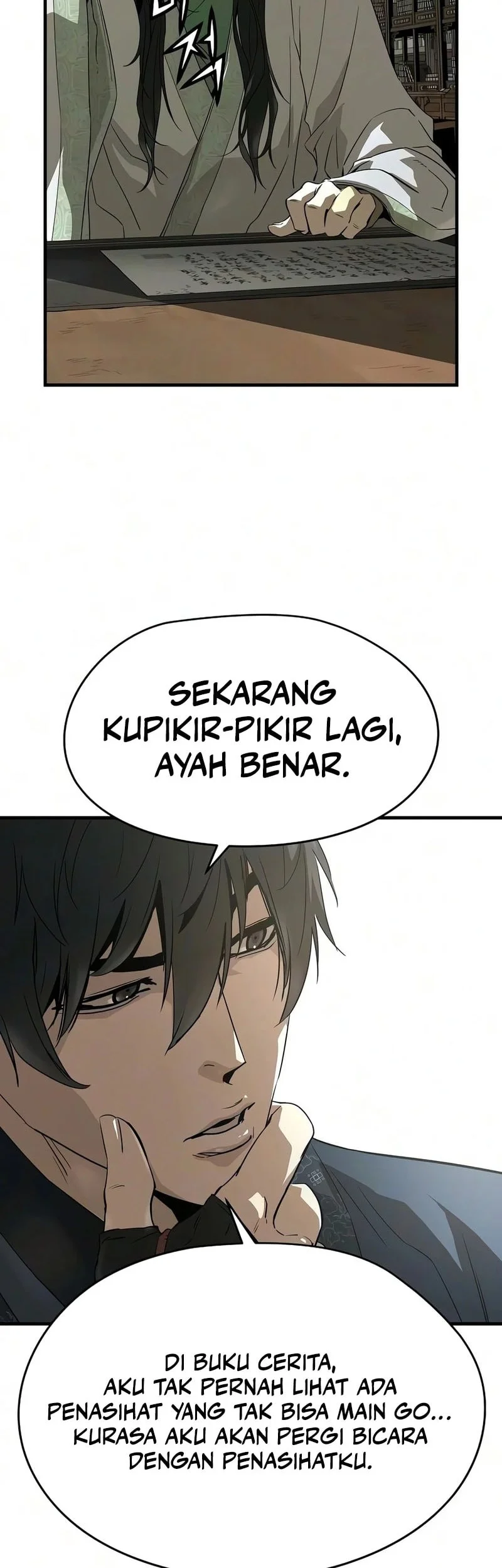 Absolute Regression Chapter 102 Halaman 56