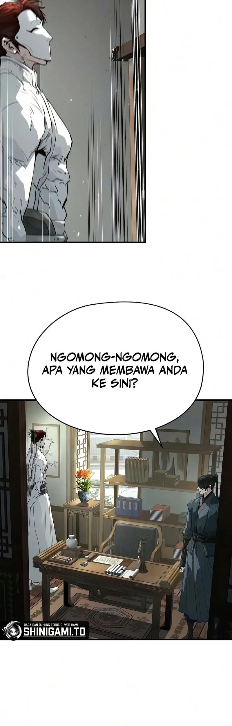 Absolute Regression Chapter 102 Halaman 73