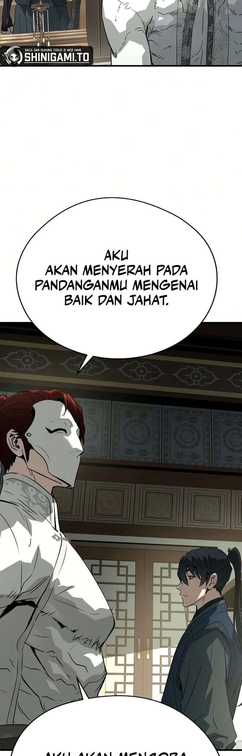 Absolute Regression Chapter 102 Halaman 77
