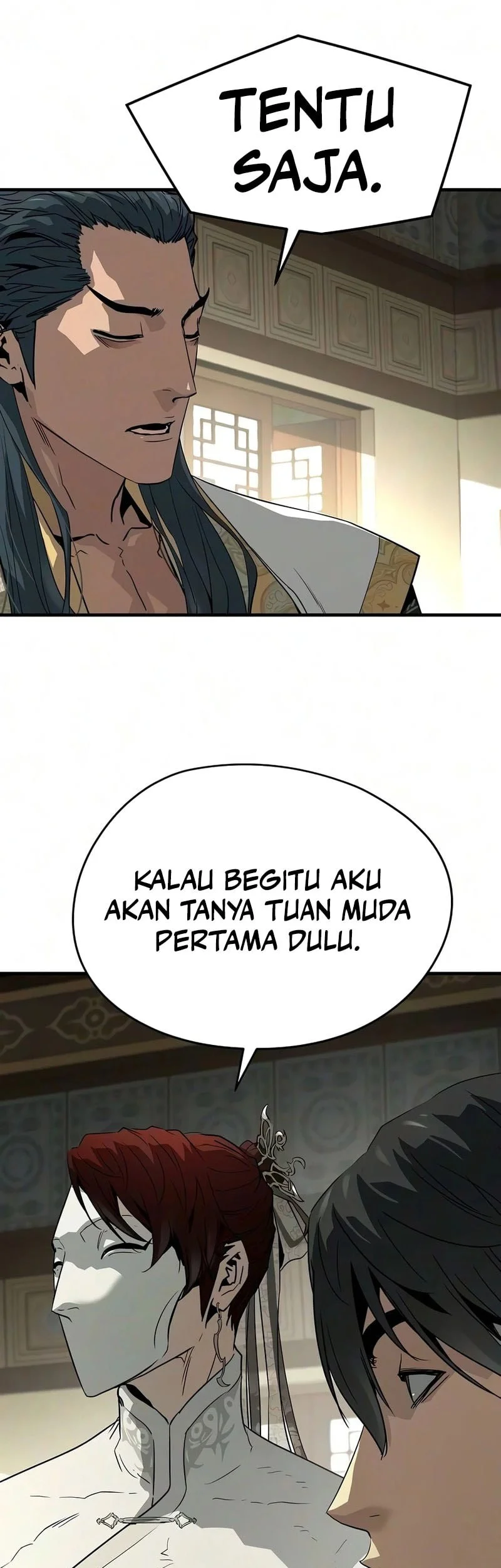 Absolute Regression Chapter 103 Halaman 34