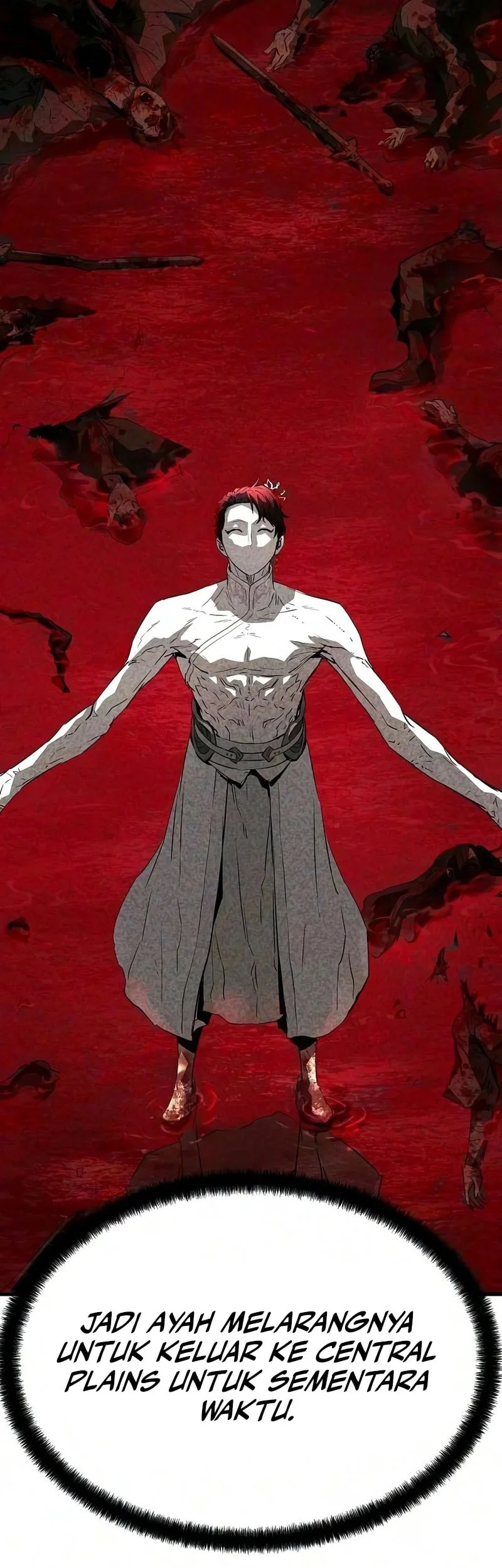 Absolute Regression Chapter 103 Halaman 39