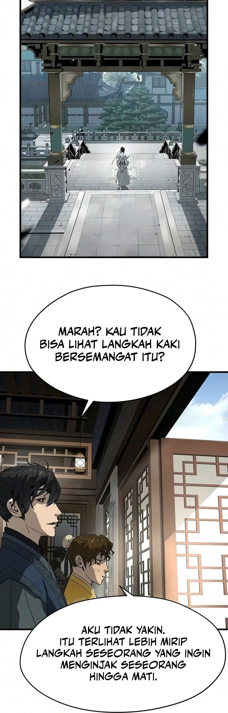 Absolute Regression Chapter 103 Halaman 63