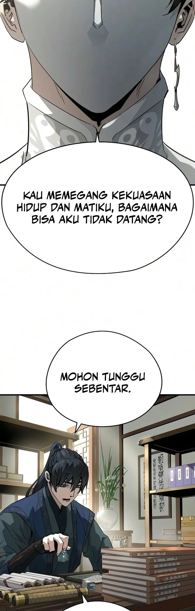 Absolute Regression Chapter 104 Halaman 4