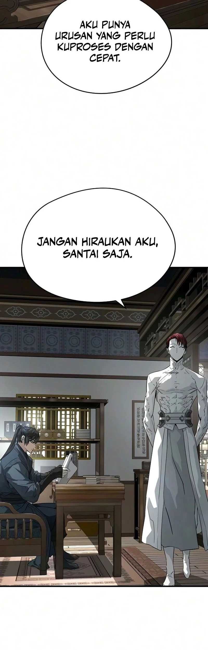 Absolute Regression Chapter 104 Halaman 5