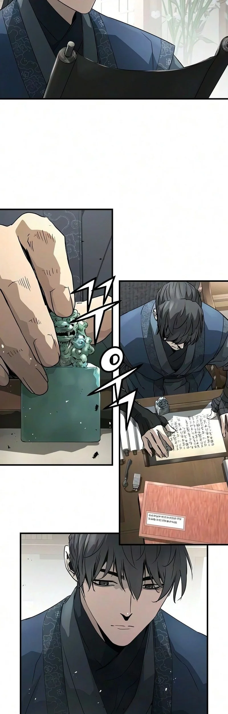 Absolute Regression Chapter 104 Halaman 8