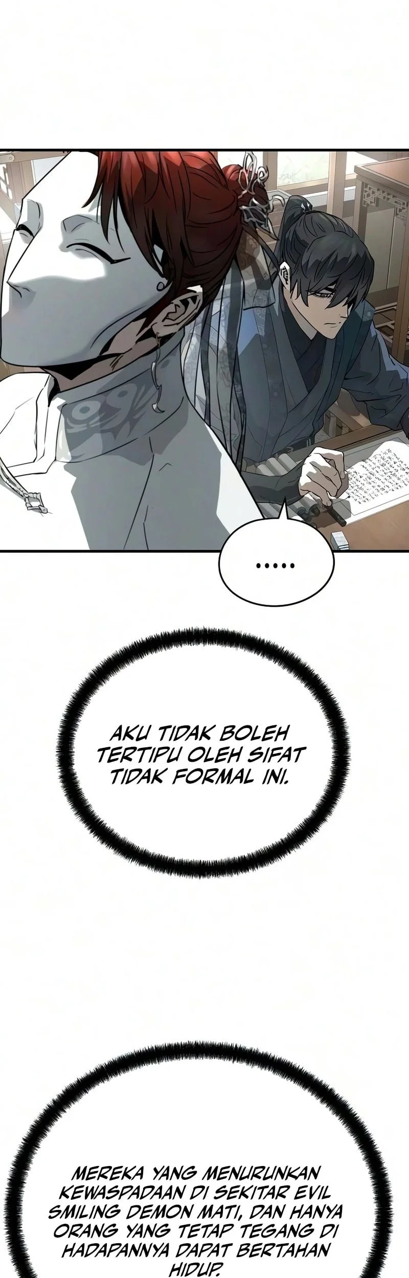 Absolute Regression Chapter 104 Halaman 13