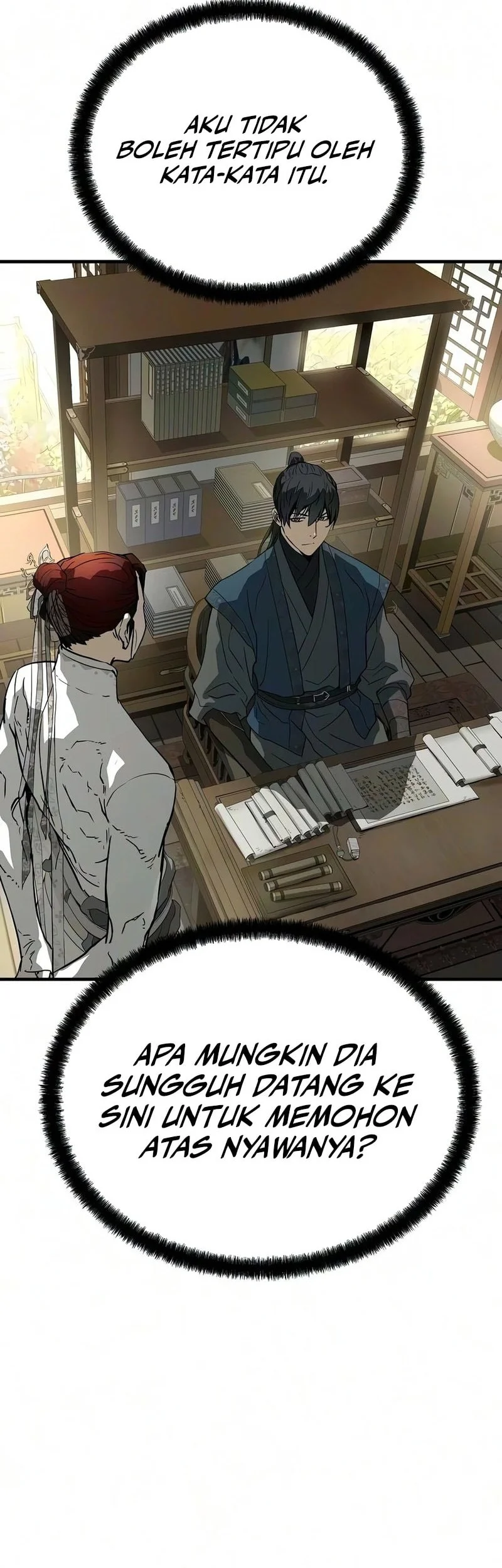 Absolute Regression Chapter 104 Halaman 18