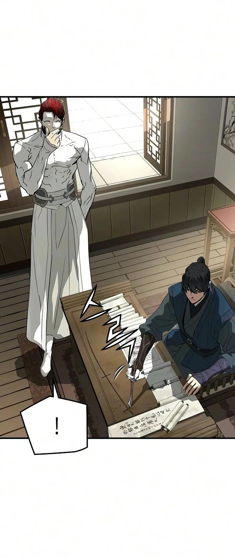 Absolute Regression Chapter 104 Halaman 30