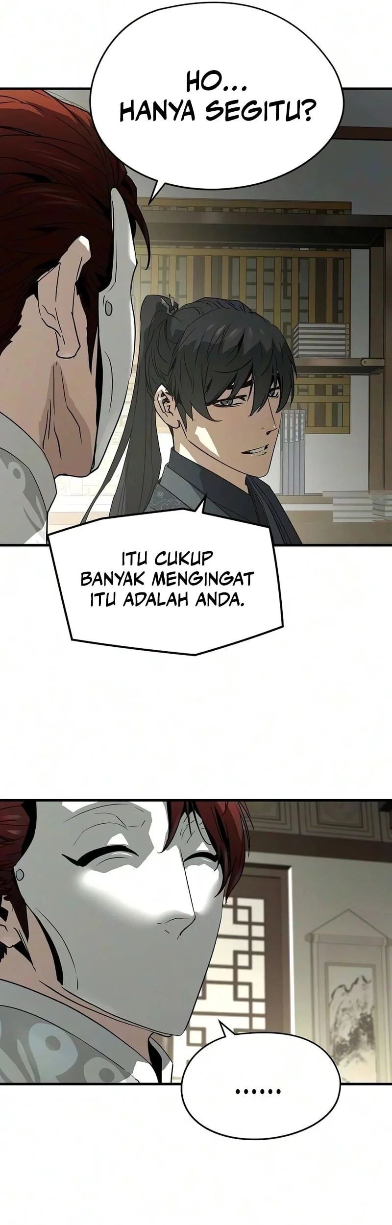 Absolute Regression Chapter 104 Halaman 31