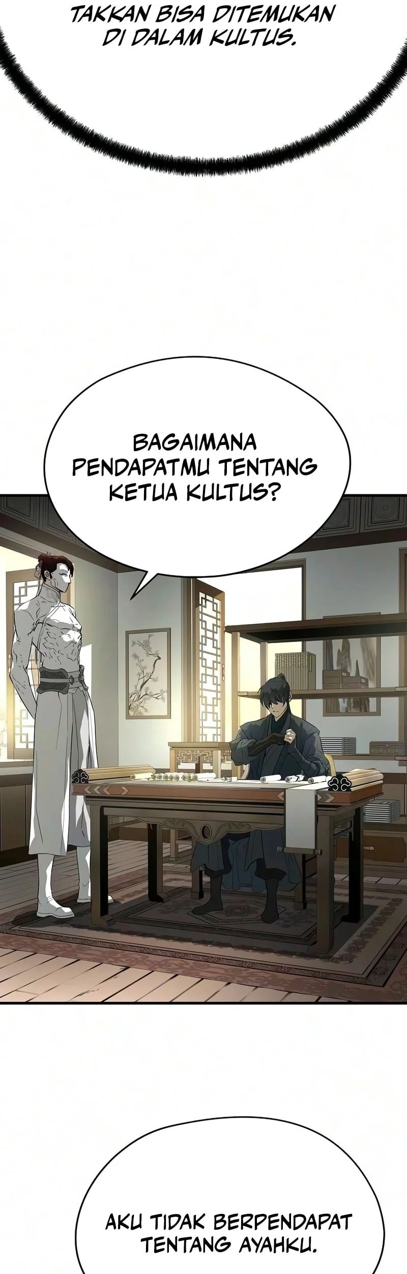 Absolute Regression Chapter 104 Halaman 33