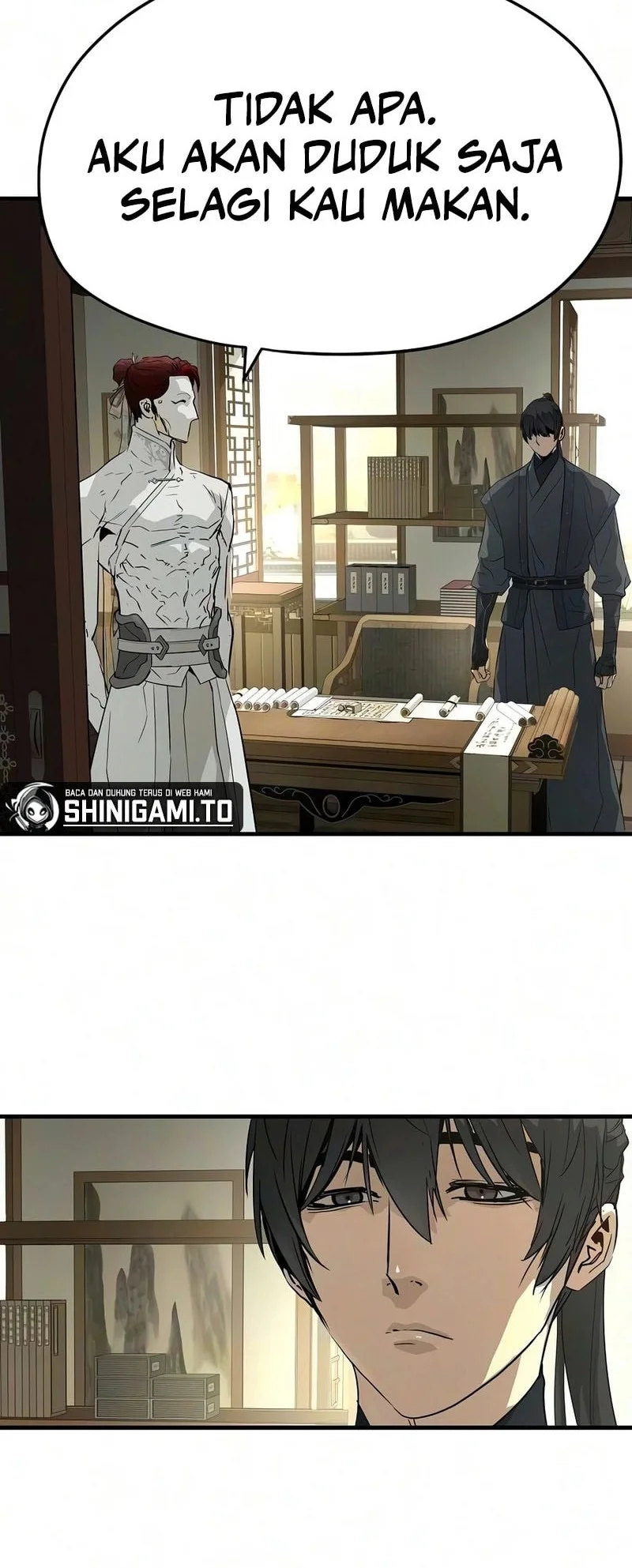 Absolute Regression Chapter 104 Halaman 38