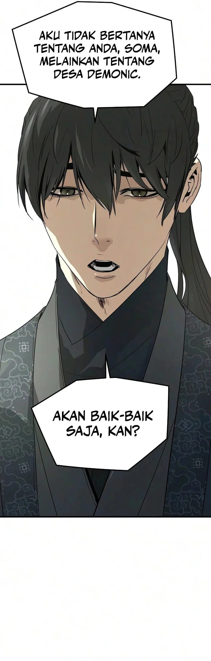 Absolute Regression Chapter 104 Halaman 39
