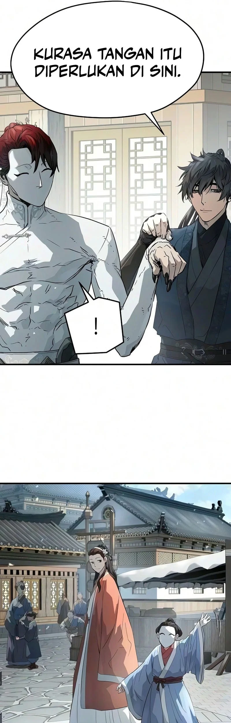 Absolute Regression Chapter 104 Halaman 51