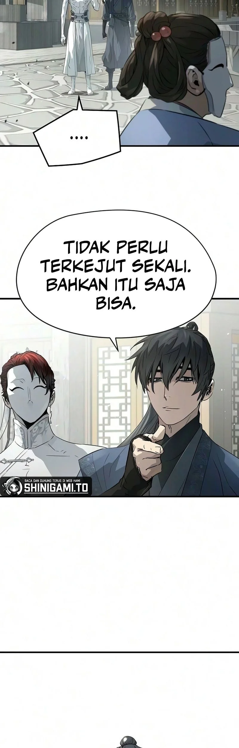 Absolute Regression Chapter 104 Halaman 53