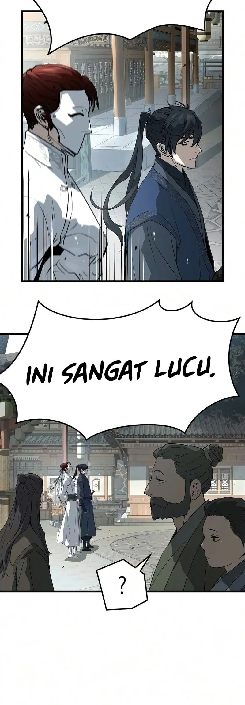 Absolute Regression Chapter 104 Halaman 58