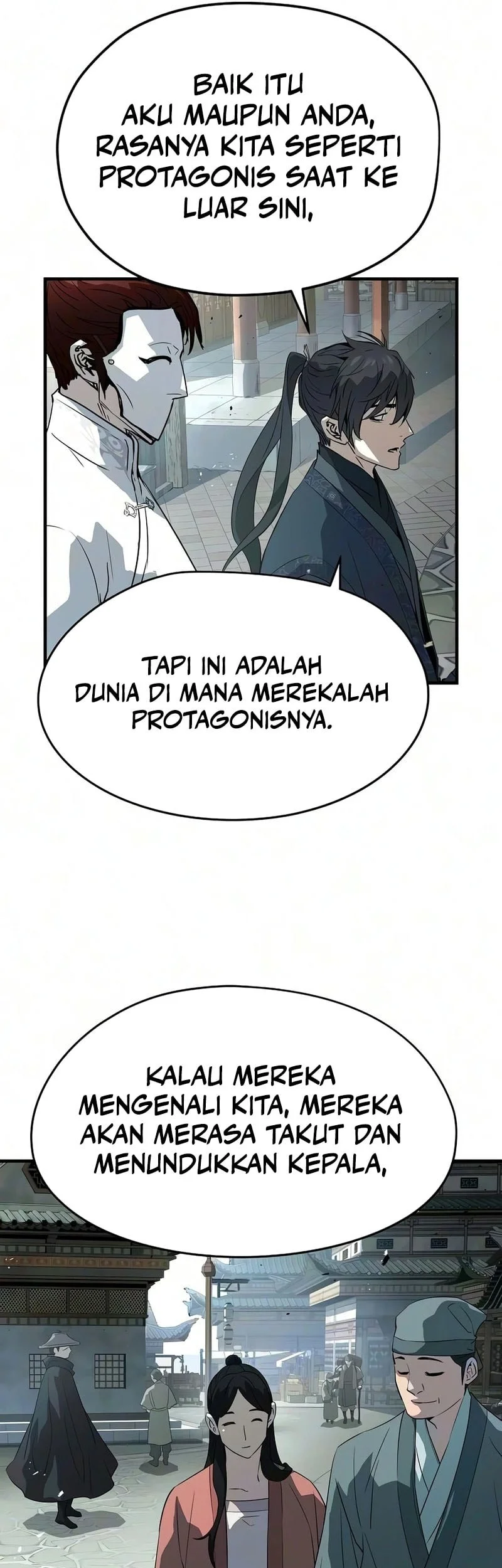Absolute Regression Chapter 104 Halaman 59