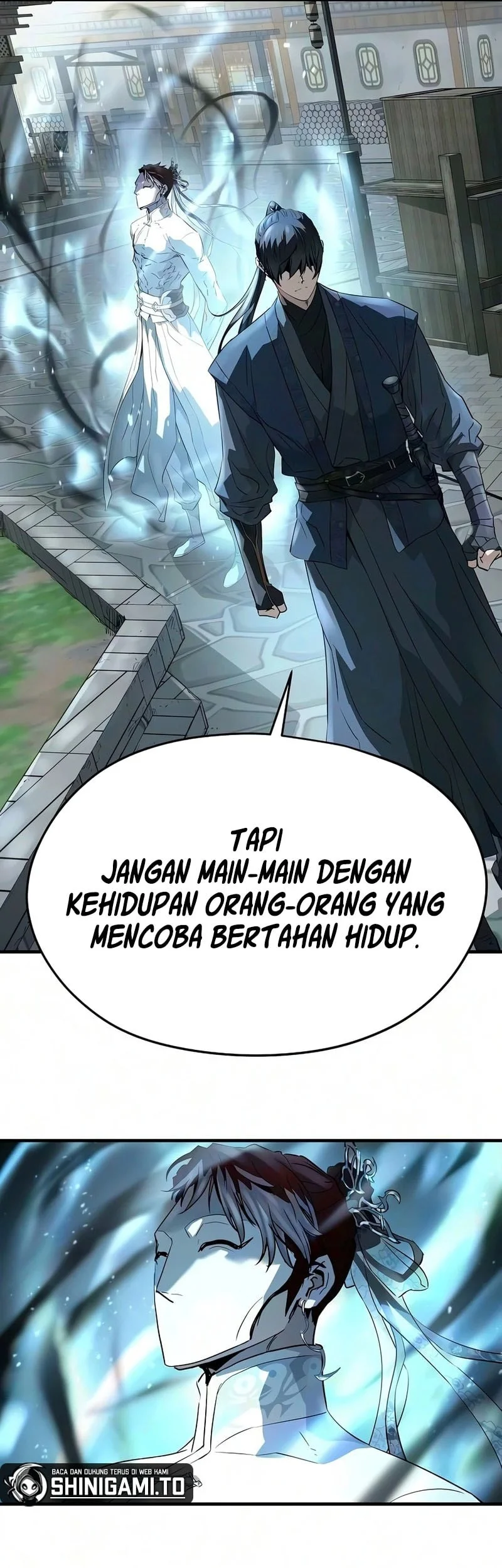 Absolute Regression Chapter 104 Halaman 71