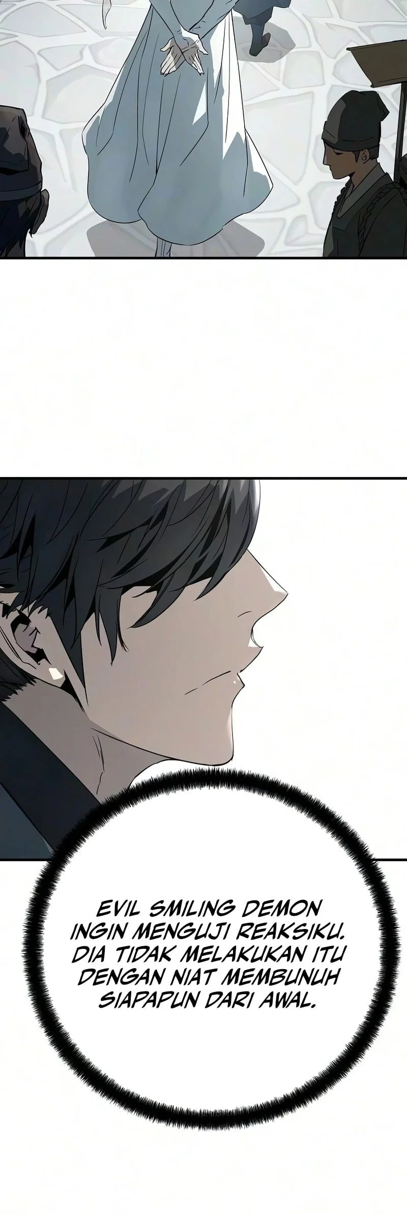 Absolute Regression Chapter 104 Halaman 73
