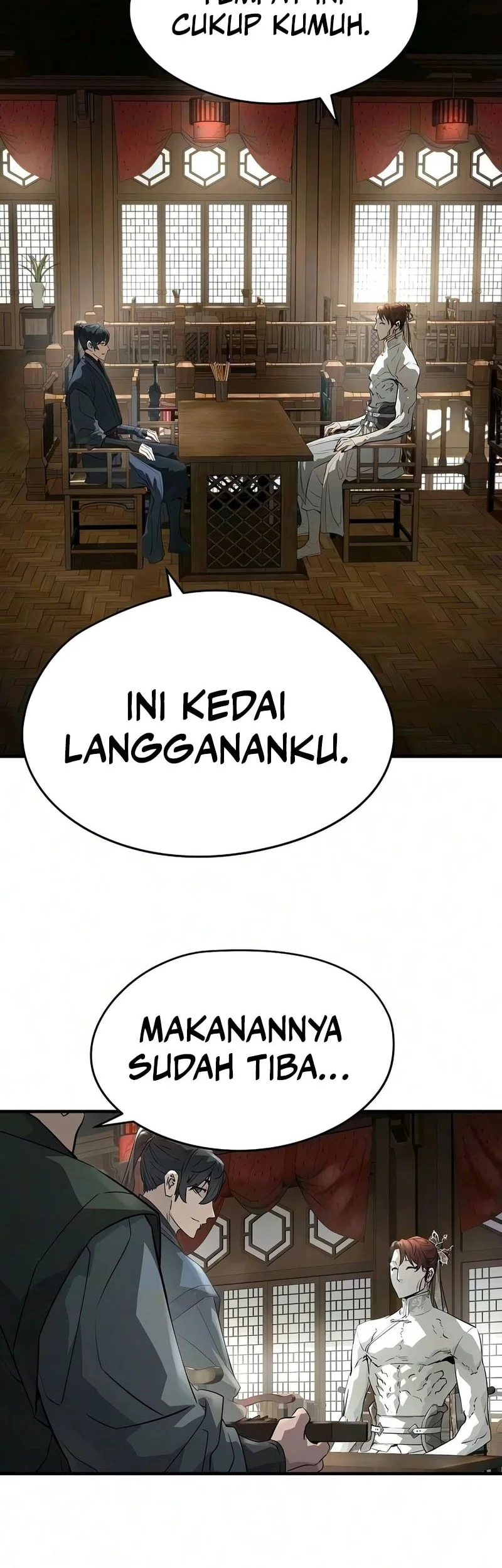 Absolute Regression Chapter 105 Halaman 3