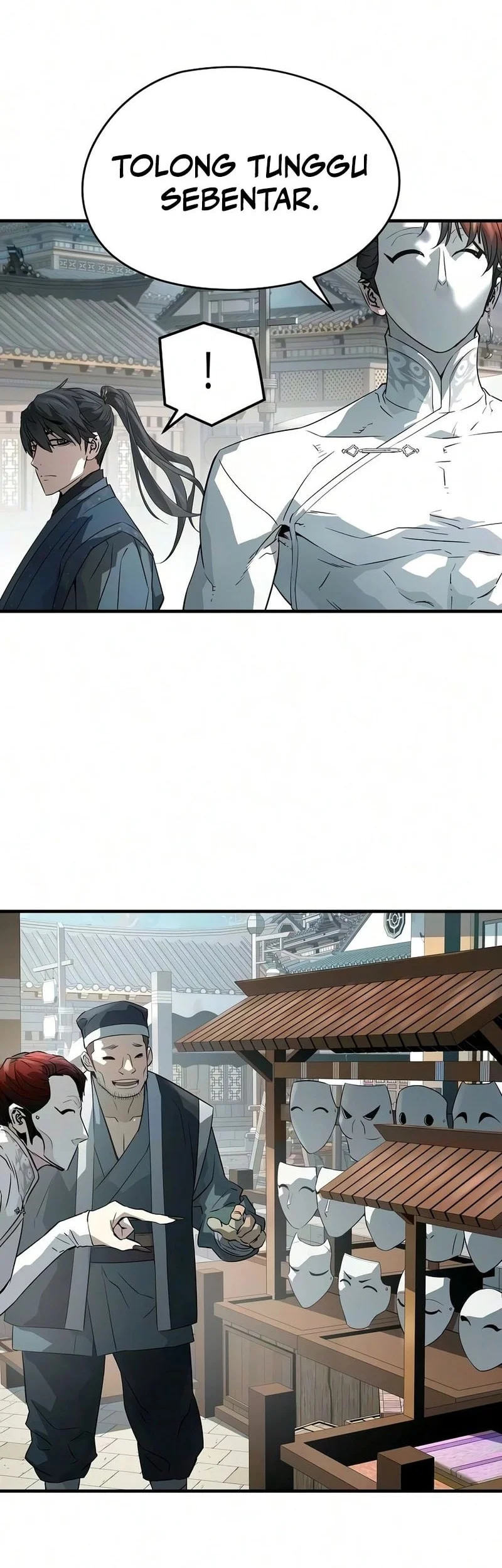 Absolute Regression Chapter 105 Halaman 61