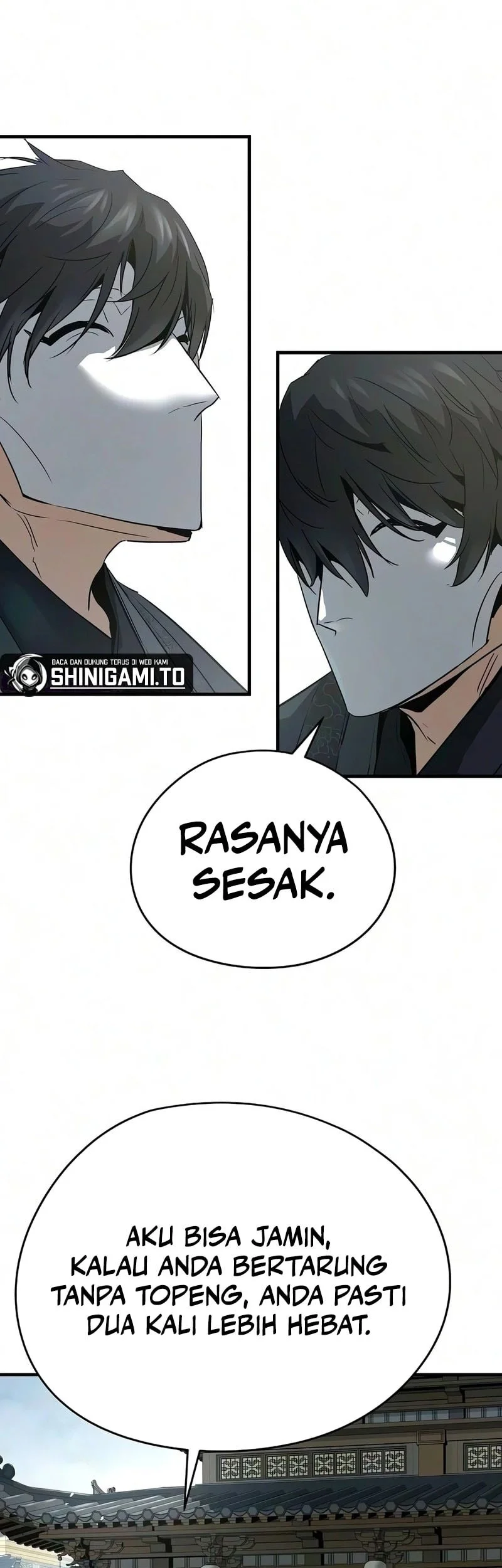 Absolute Regression Chapter 105 Halaman 64