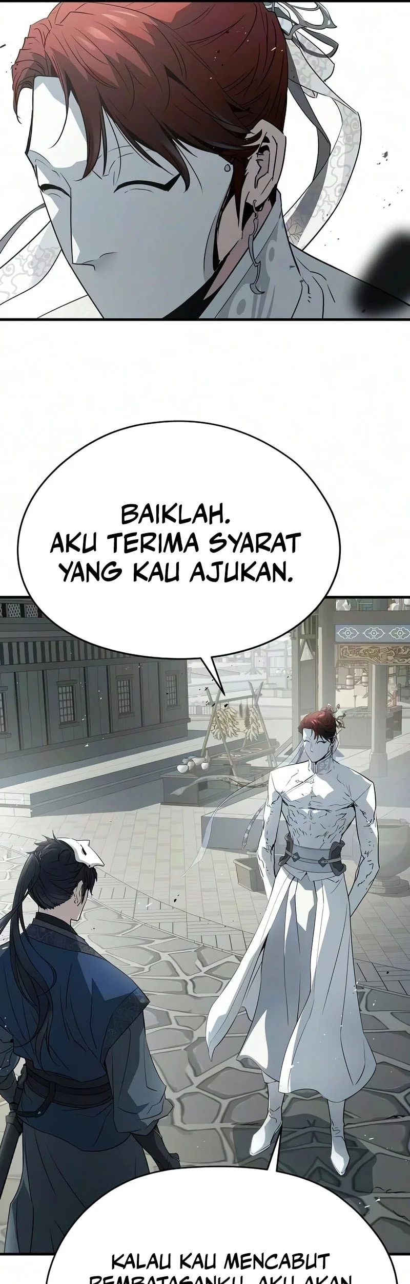 Absolute Regression Chapter 105 Halaman 74
