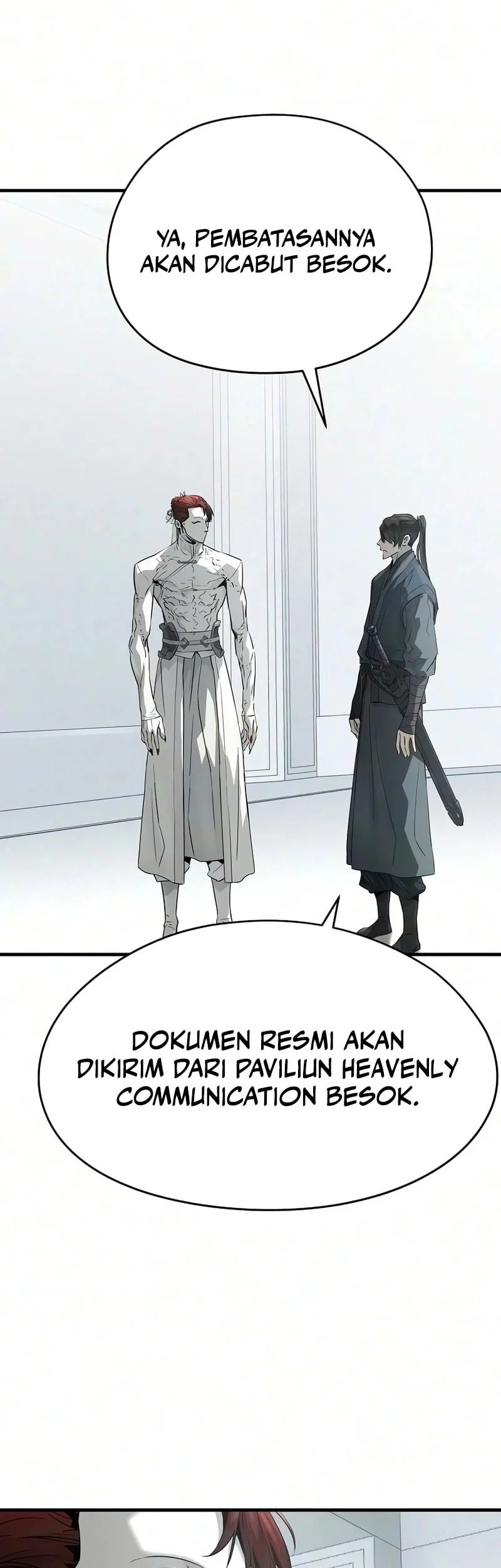 Absolute Regression Chapter 106 Halaman 30