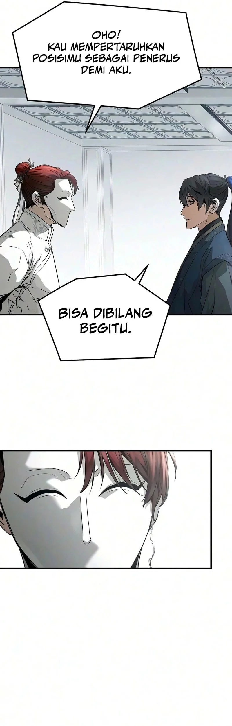 Absolute Regression Chapter 106 Halaman 34