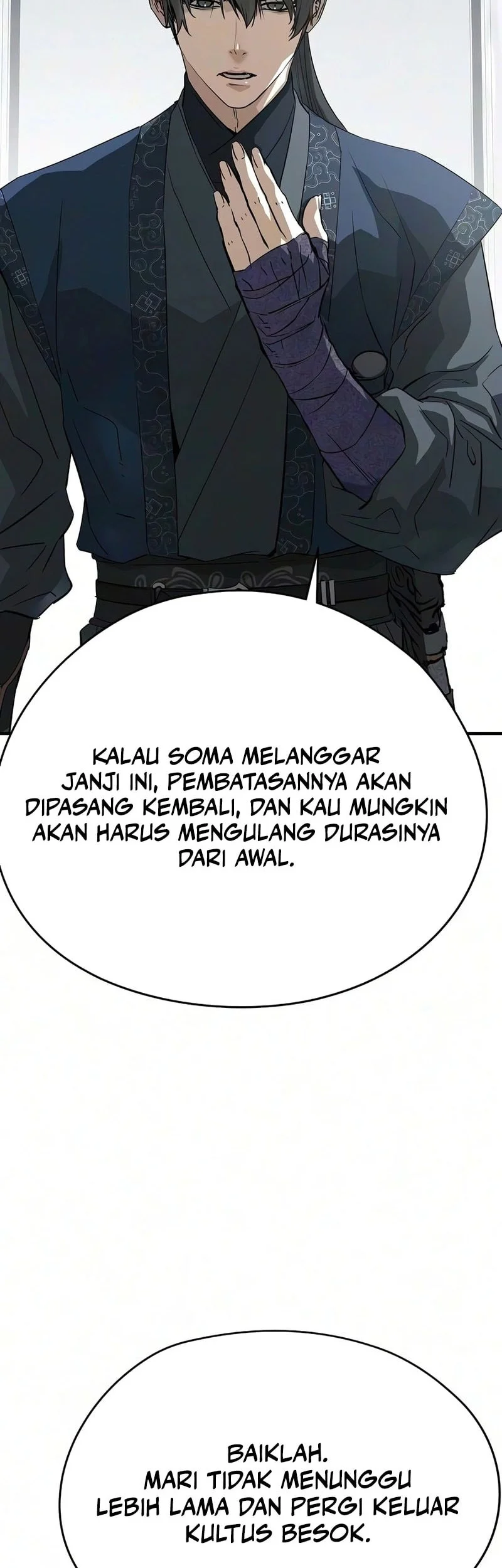 Absolute Regression Chapter 106 Halaman 47