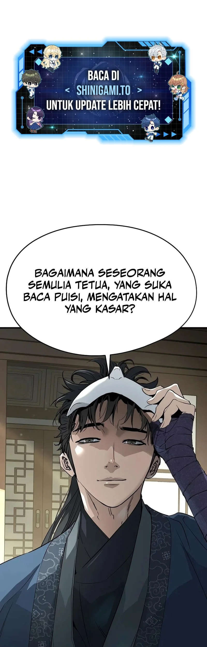 Absolute Regression Chapter 107 Halaman 2