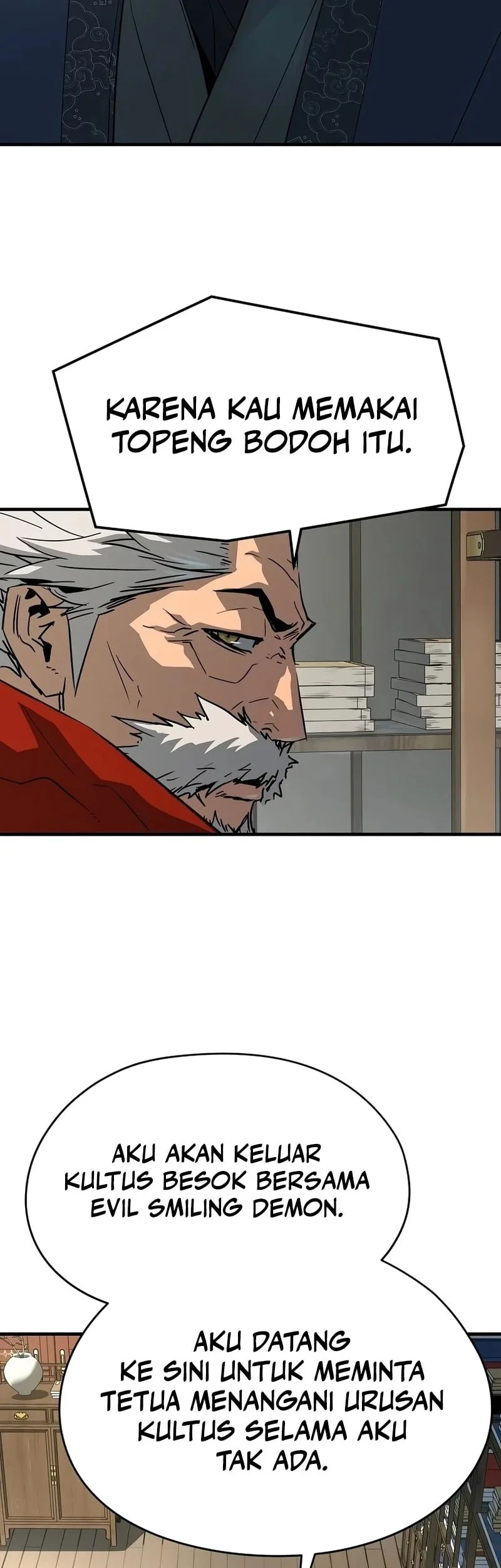 Absolute Regression Chapter 107 Halaman 3