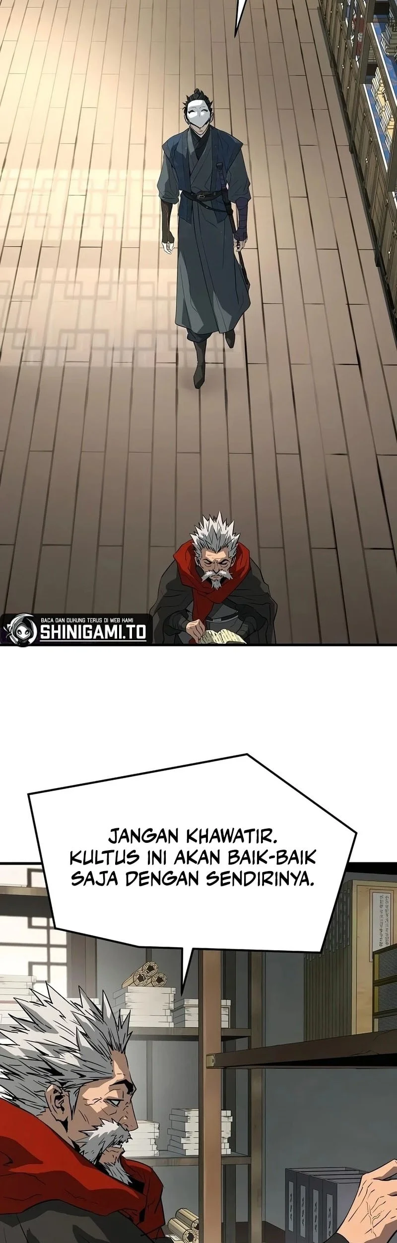 Absolute Regression Chapter 107 Halaman 4