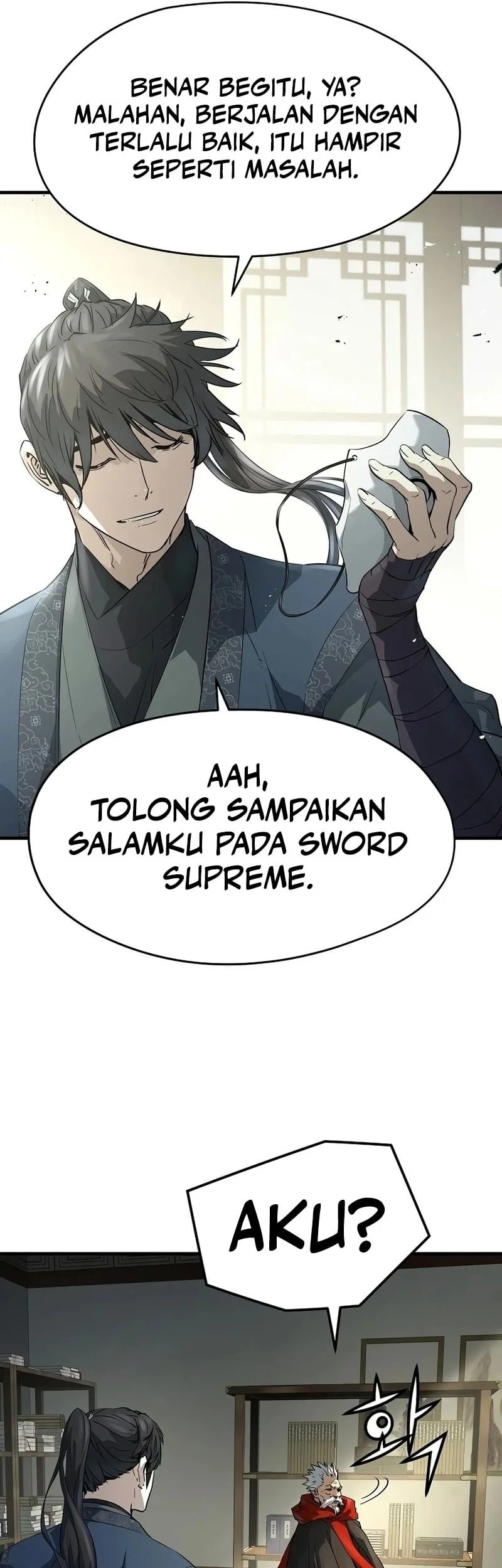 Absolute Regression Chapter 107 Halaman 6