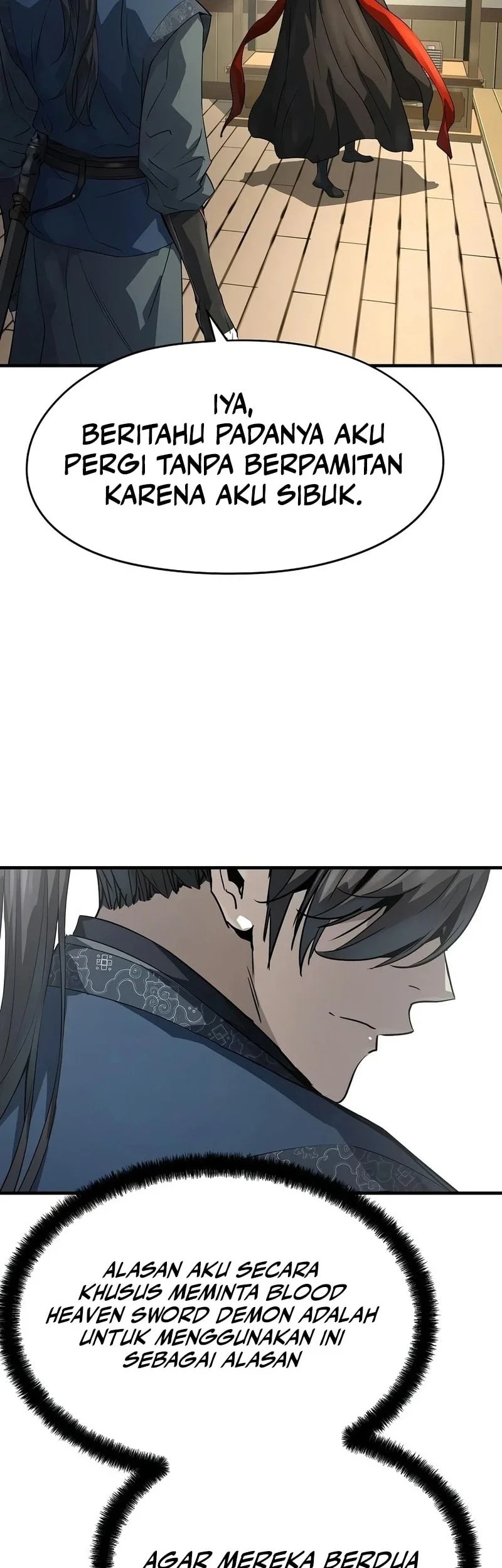 Absolute Regression Chapter 107 Halaman 7