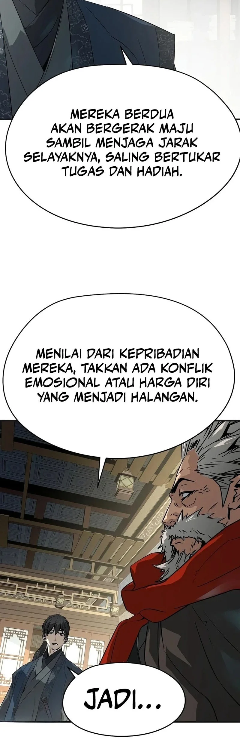 Absolute Regression Chapter 107 Halaman 13