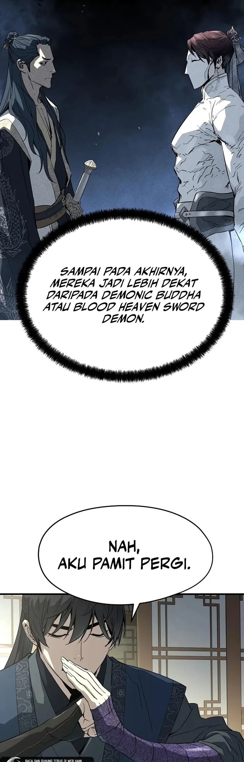 Absolute Regression Chapter 107 Halaman 16