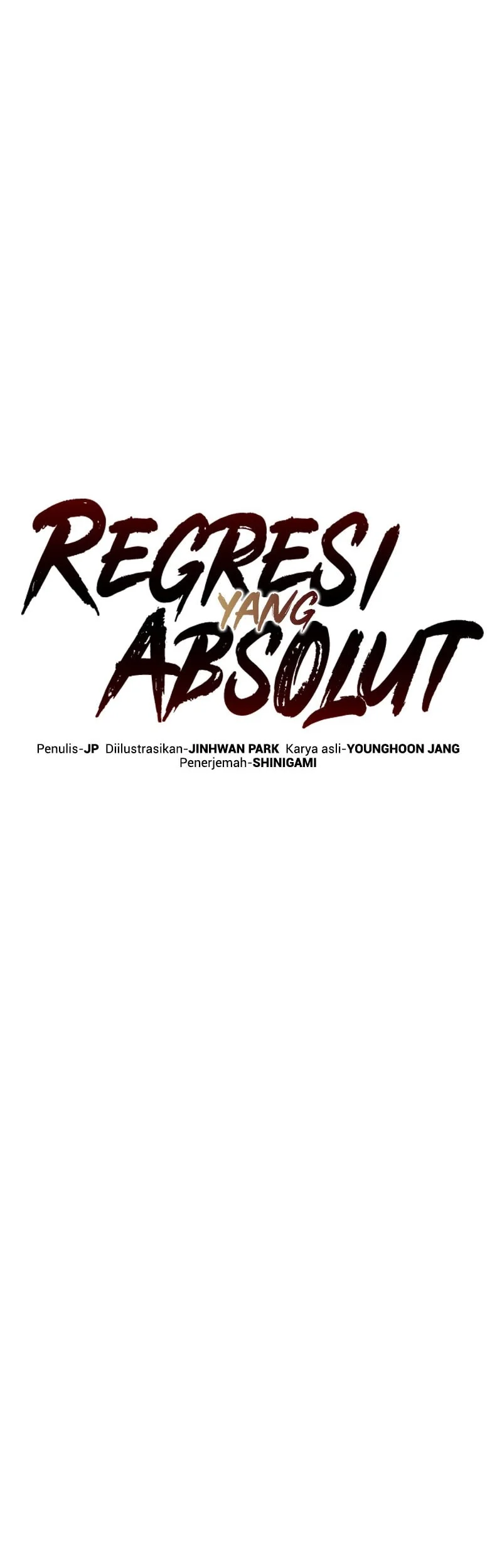 Absolute Regression Chapter 107 Halaman 21