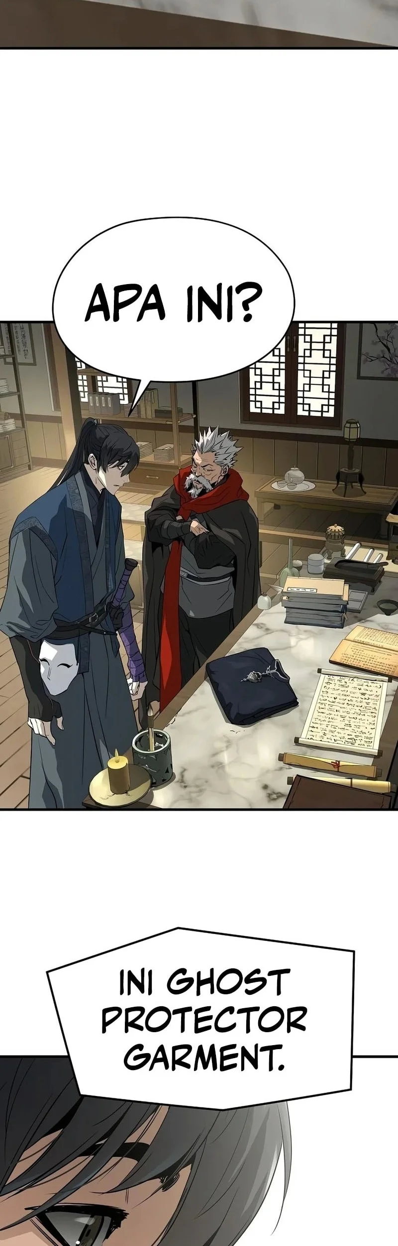 Absolute Regression Chapter 107 Halaman 23