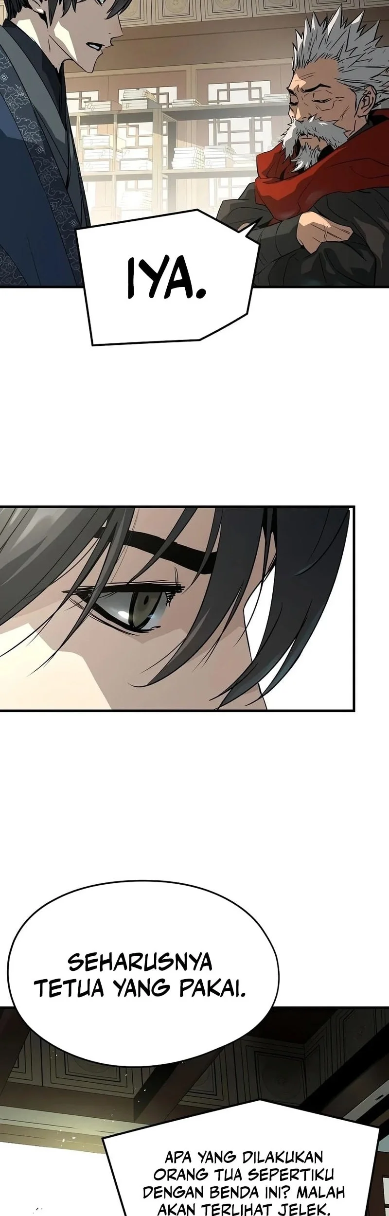 Absolute Regression Chapter 107 Halaman 27