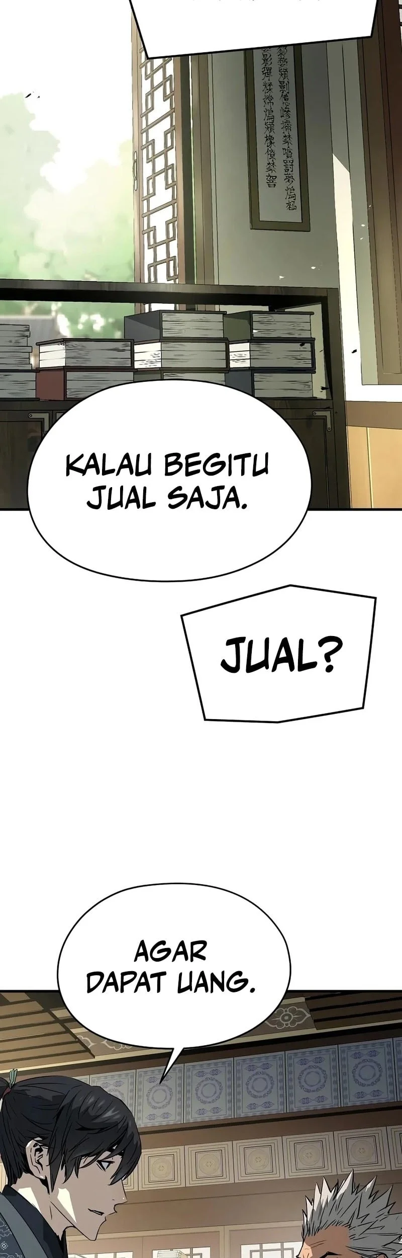 Absolute Regression Chapter 107 Halaman 28